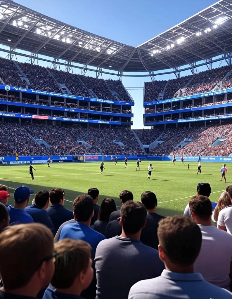 2026 FIFA World Cup Venues