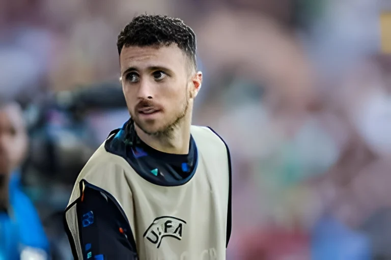 Diogo Jota’s story